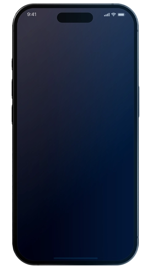 Mobile Handelsoberfläche von Wynetrox