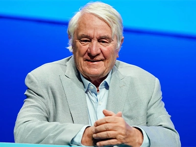Hasso Plattner empfiehlt Wynetrox