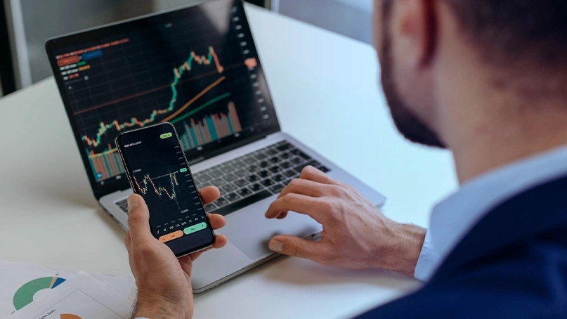 Wynetrox KI-Handelsdashboard